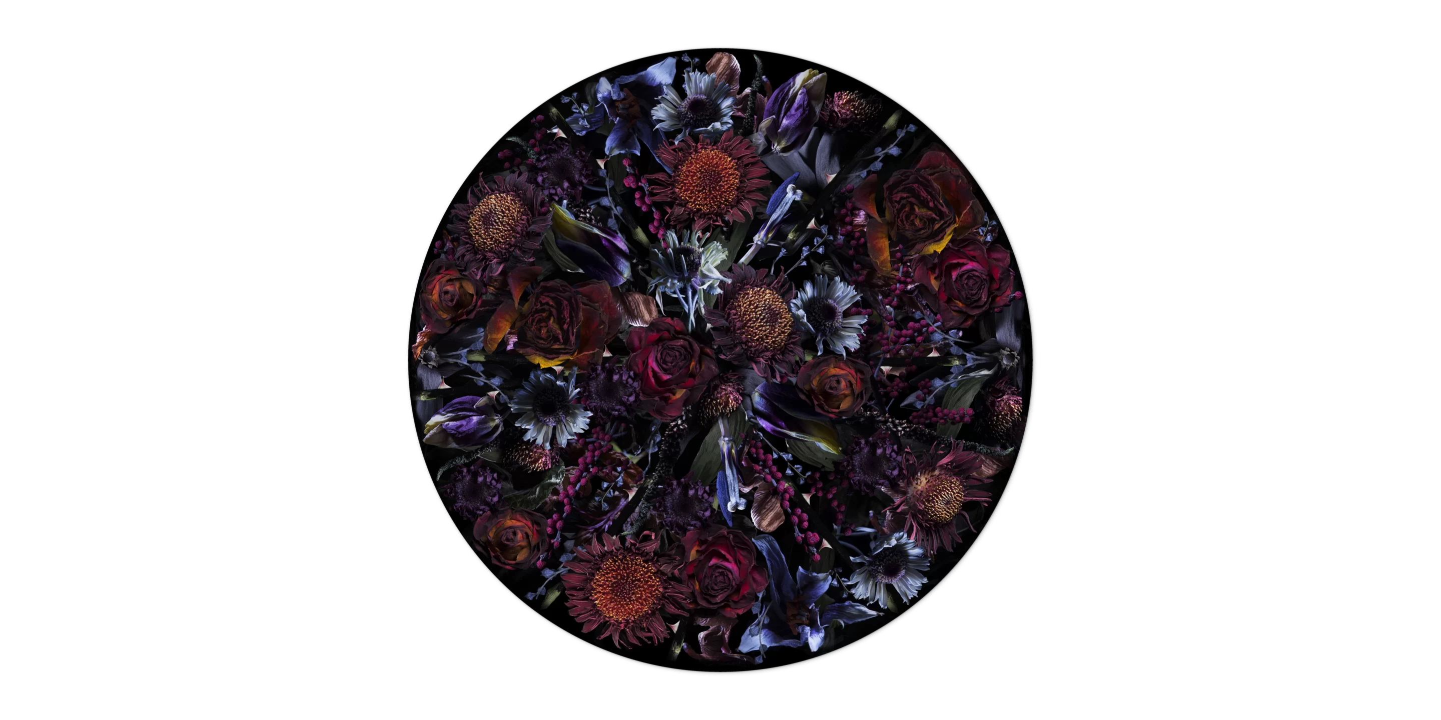 Carpet Fool's Paradise Round